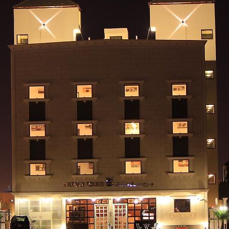 برج سلطانة للوحدات السكنية شهري Buraydah Exterior foto