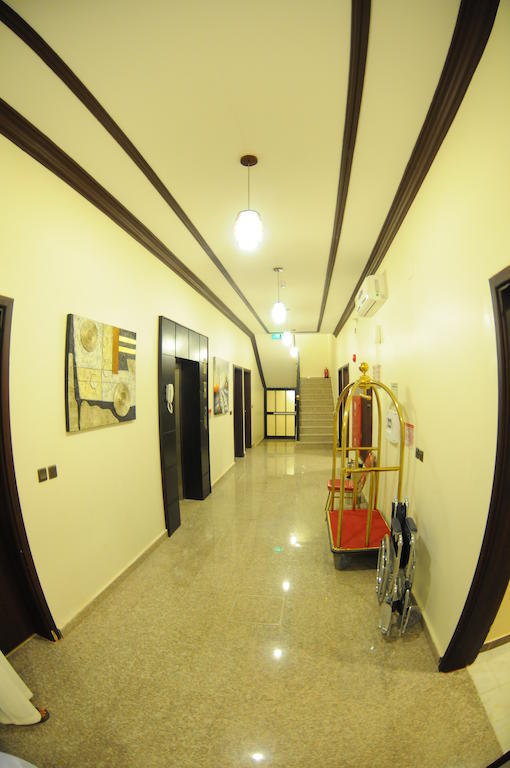 برج سلطانة للوحدات السكنية شهري Buraydah Exterior foto